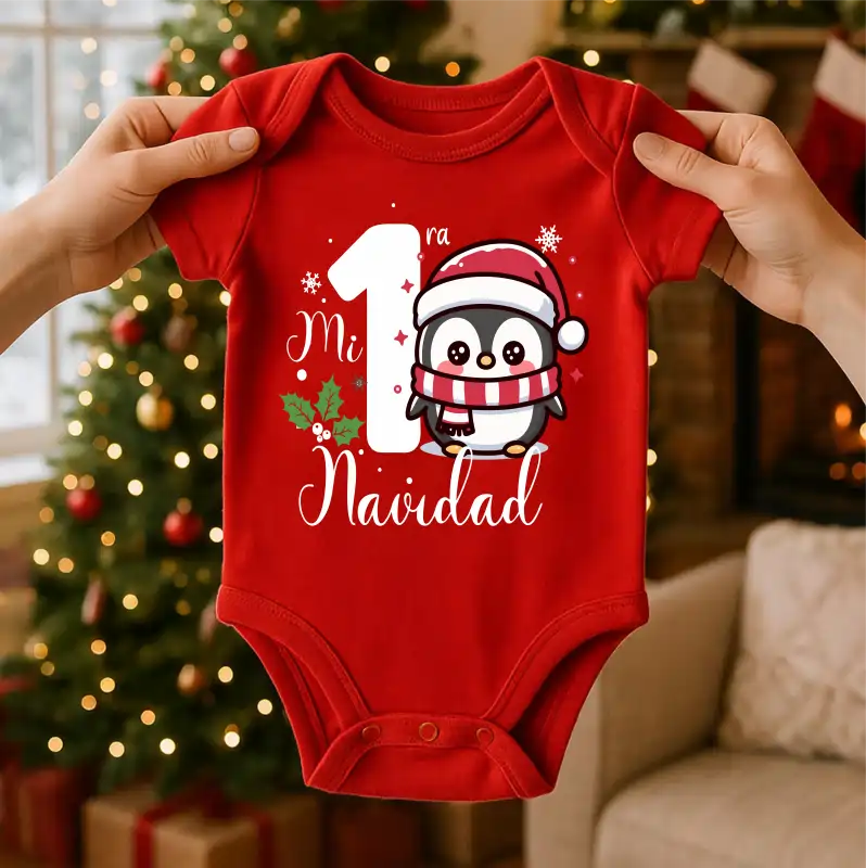 Body Navideño, Un Recuerdo Para Siempre