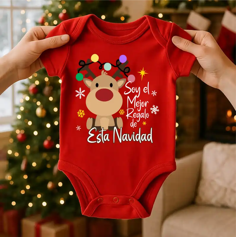 Body Navideño, Un Recuerdo Para Siempre