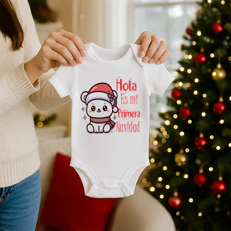 Body Navideño, Un Recuerdo Para Siempre