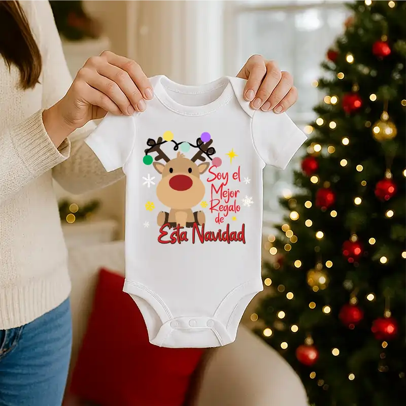 Body Navideño, Un Recuerdo Para Siempre