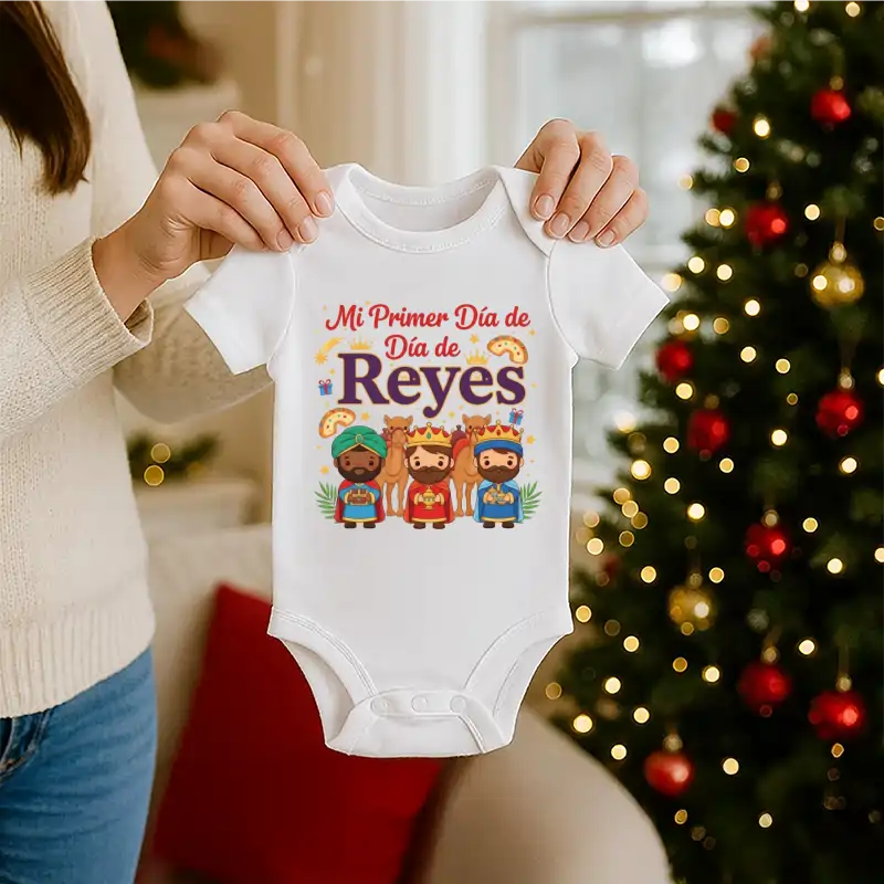 Body Navideño, Un Recuerdo Para Siempre